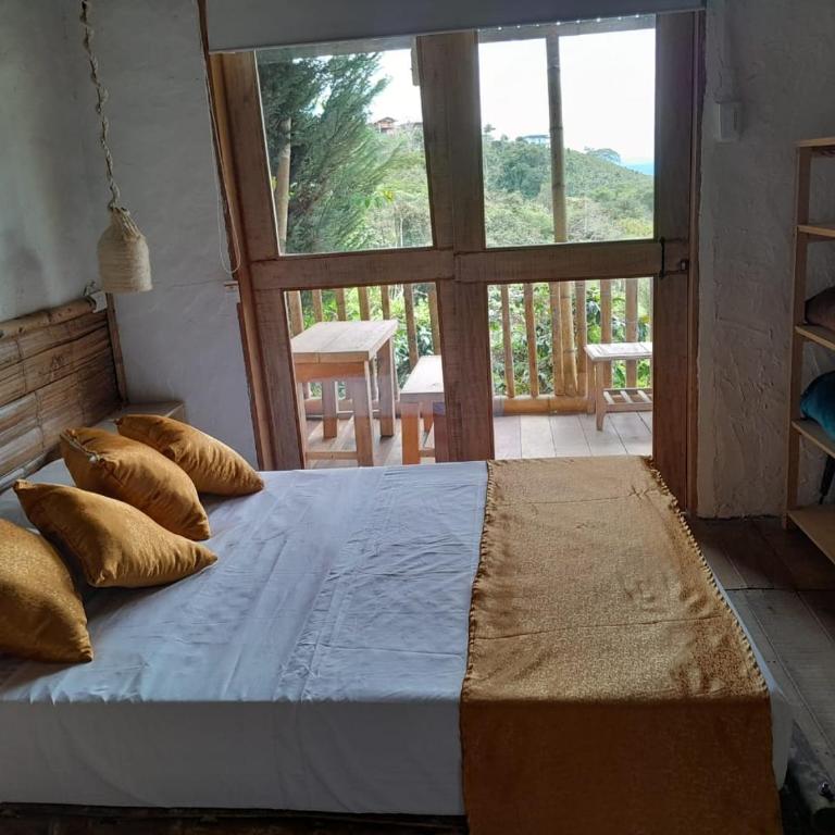 Cabañas rurales Arabi - Villa de 1 dormitorio - 6
