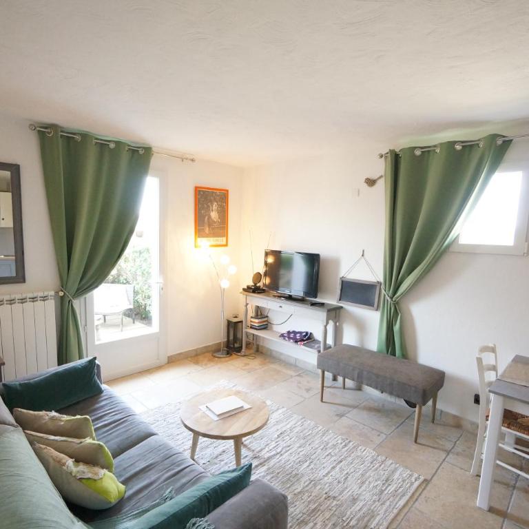Gîtes Equestres Lou Caloun - Les Saintes Maries de la Mer - Haus mit 1 Schlafzimmer - 9
