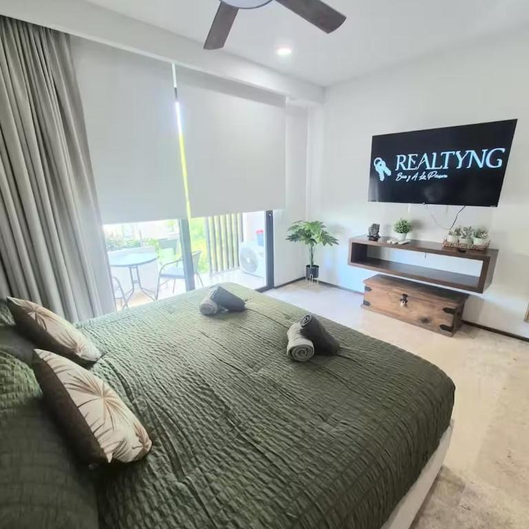 Your Beach Getaway Awaits - Apartment mit 1 Schlafzimmer - 16