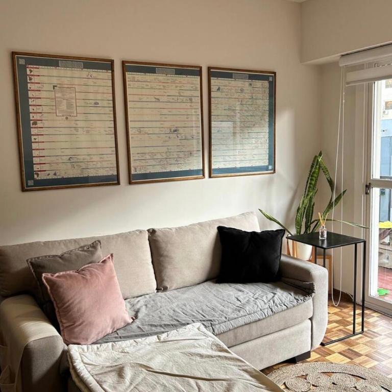 Belgrano Cozy Apartment - Apartamento de 1 dormitorio - 1