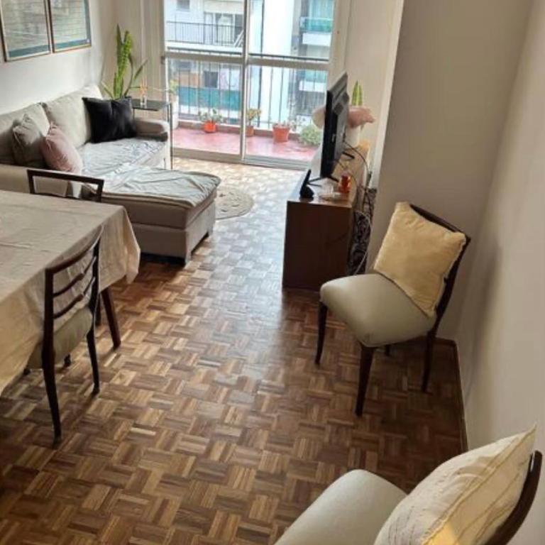 Belgrano Cozy Apartment - Apartamento de 1 dormitorio - 4