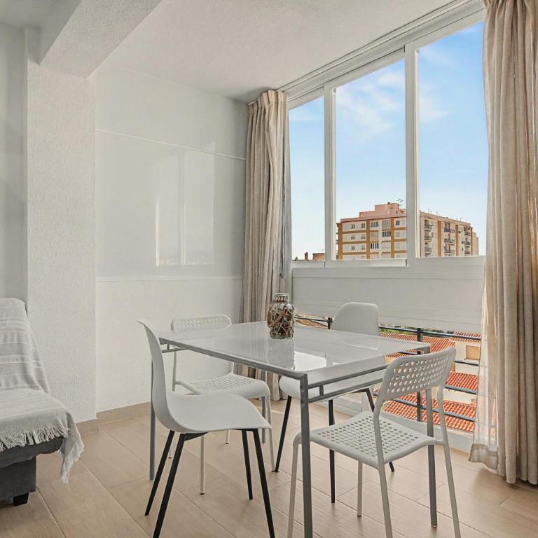 Sol y breeze - Studio mit Terrasse - 7