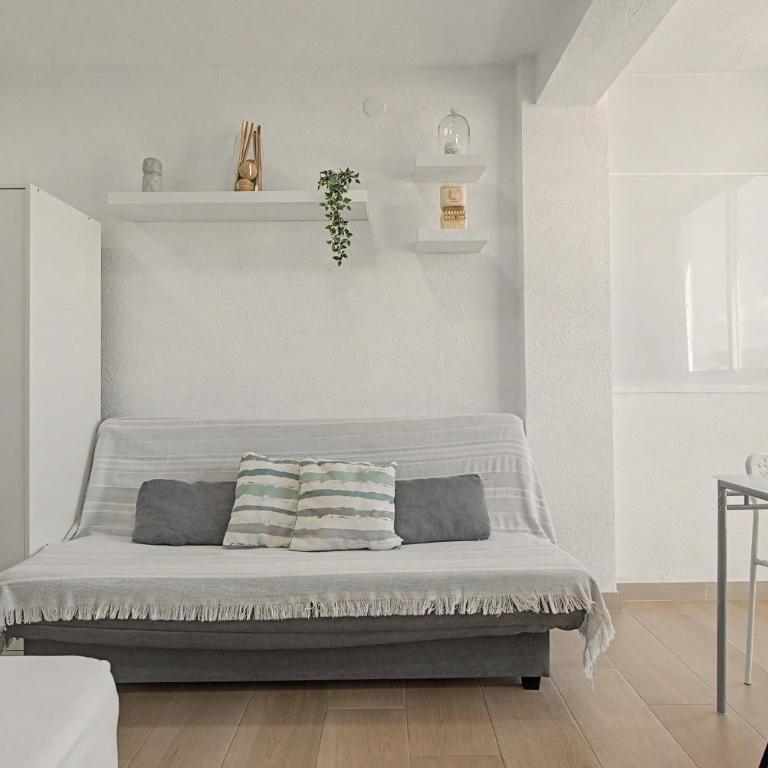Sol y breeze - Studio mit Terrasse - 8