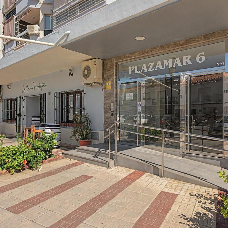 Sol y breeze - Studio mit Terrasse - 26