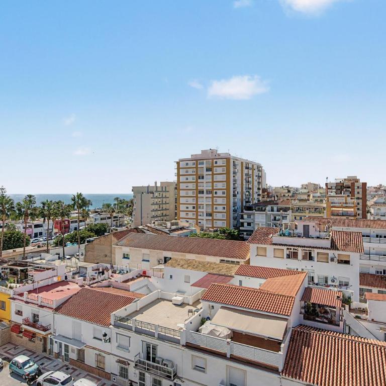 Sol y breeze - Studio mit Terrasse - 23