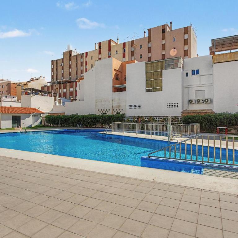 Sol y breeze - Studio mit Terrasse - 16