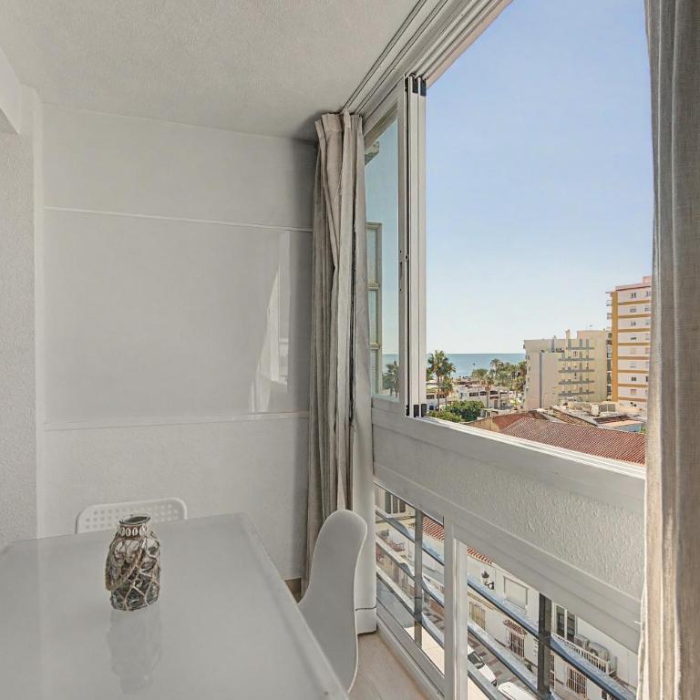 Sol y breeze - Studio mit Terrasse - 9