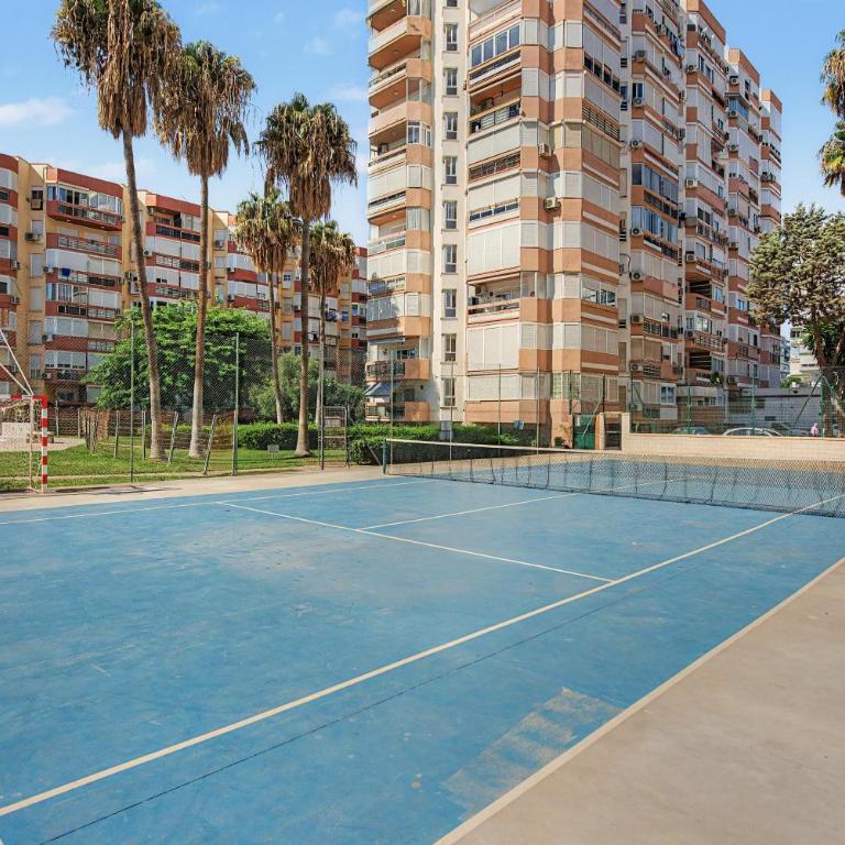 Sol y breeze - Studio mit Terrasse - 19