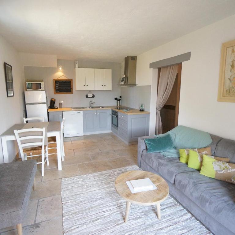 Gîtes Equestres Lou Caloun - Les Saintes Maries de la Mer - Haus mit 1 Schlafzimmer - 7