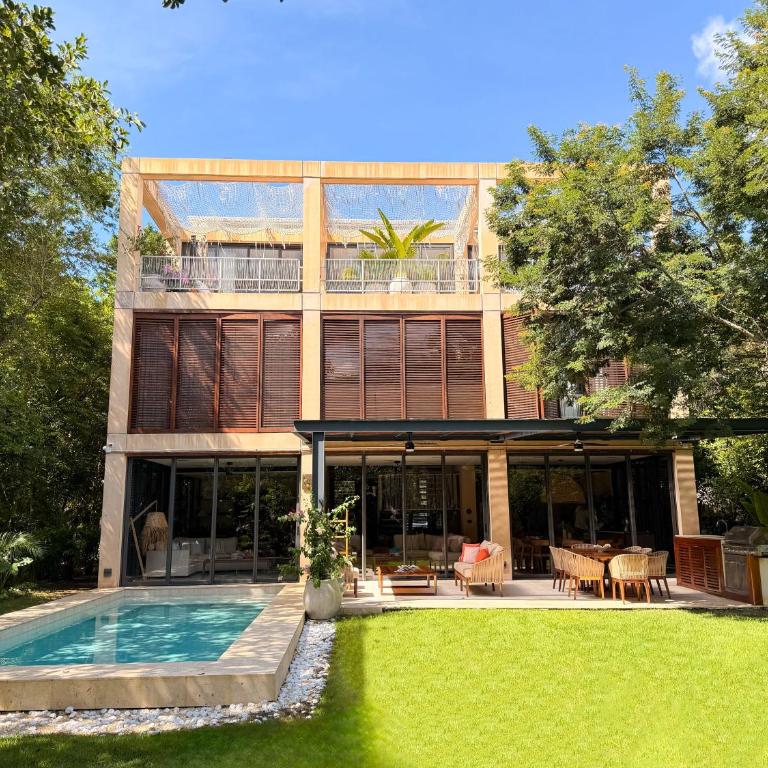 The Palm Luxury Villas Corasol by Lumina - Villa mit Gartenblick - 3