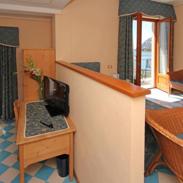 Hotel Locanda Ruscello Garnì - Junior Suite con Vista Lago - 3