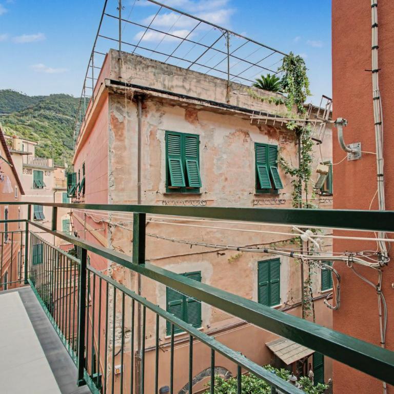 Cà da Batti ad un passo dal mare - Appartamento Superior con 1 Camera da Letto e Balcone - 21