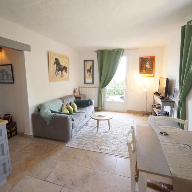 Gîtes Equestres Lou Caloun - Les Saintes Maries de la Mer - Haus mit 1 Schlafzimmer - 6