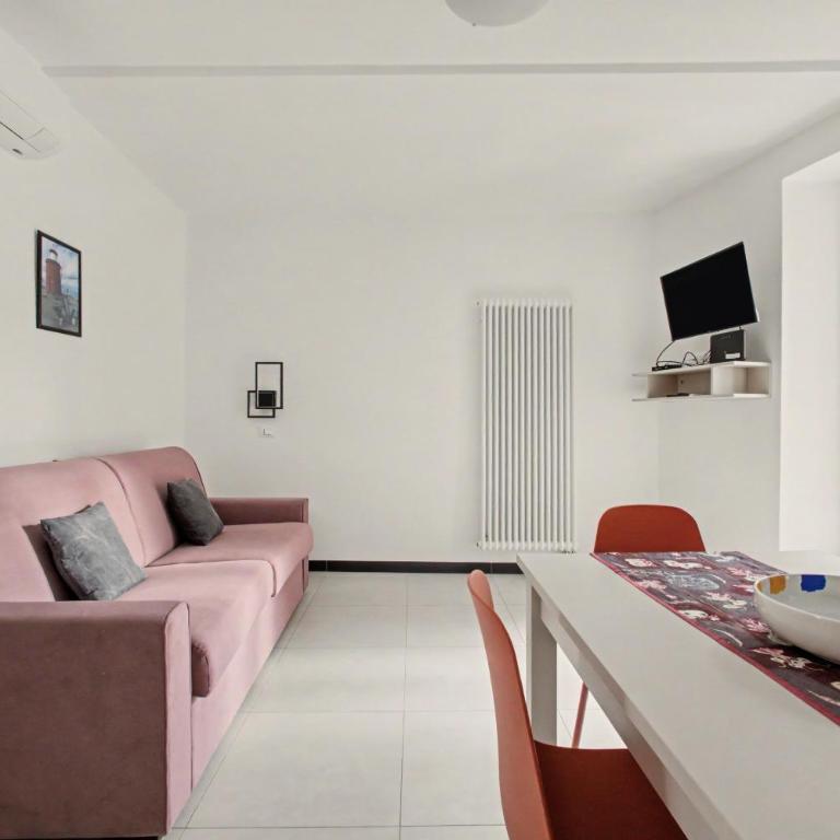 Cà da Batti ad un passo dal mare - Appartamento Superior con 1 Camera da Letto e Balcone - 3
