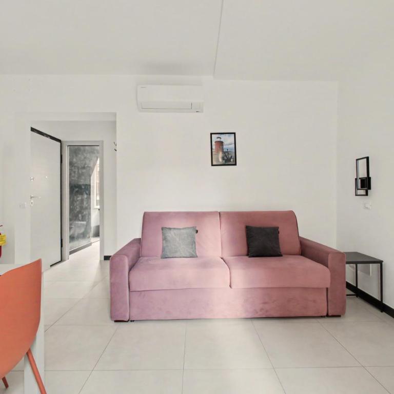 Cà da Batti ad un passo dal mare - Appartamento Superior con 1 Camera da Letto e Balcone - 6