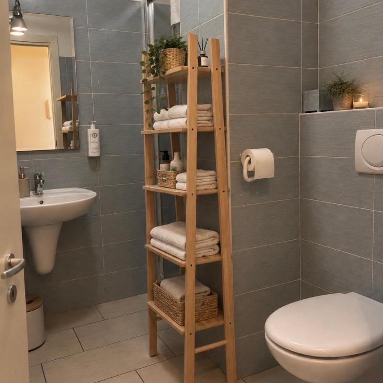 Apart Hotel Atlantic - Appartamento Deluxe con 1 Camera da Letto - 14