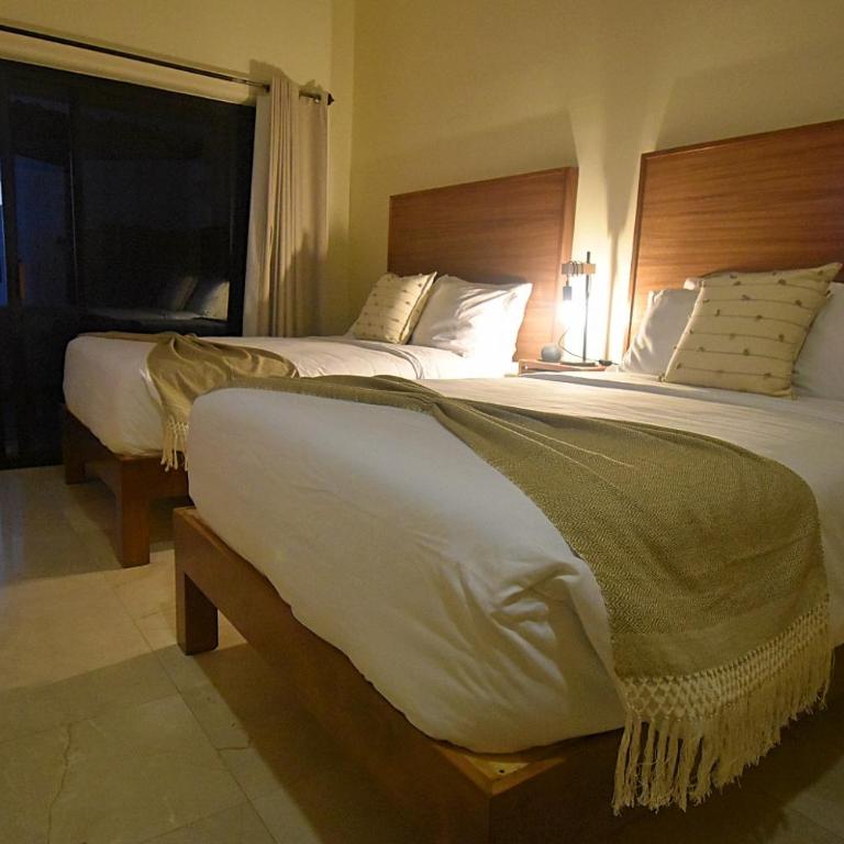 Beautiful PH, Private Beach,3 Beds,5 mins from CSL - Apartamento de 2 dormitorios - 9