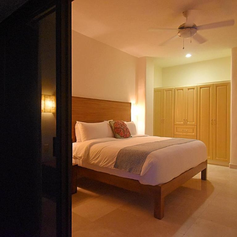 Beautiful PH, Private Beach,3 Beds,5 mins from CSL - Apartamento de 2 dormitorios - 13
