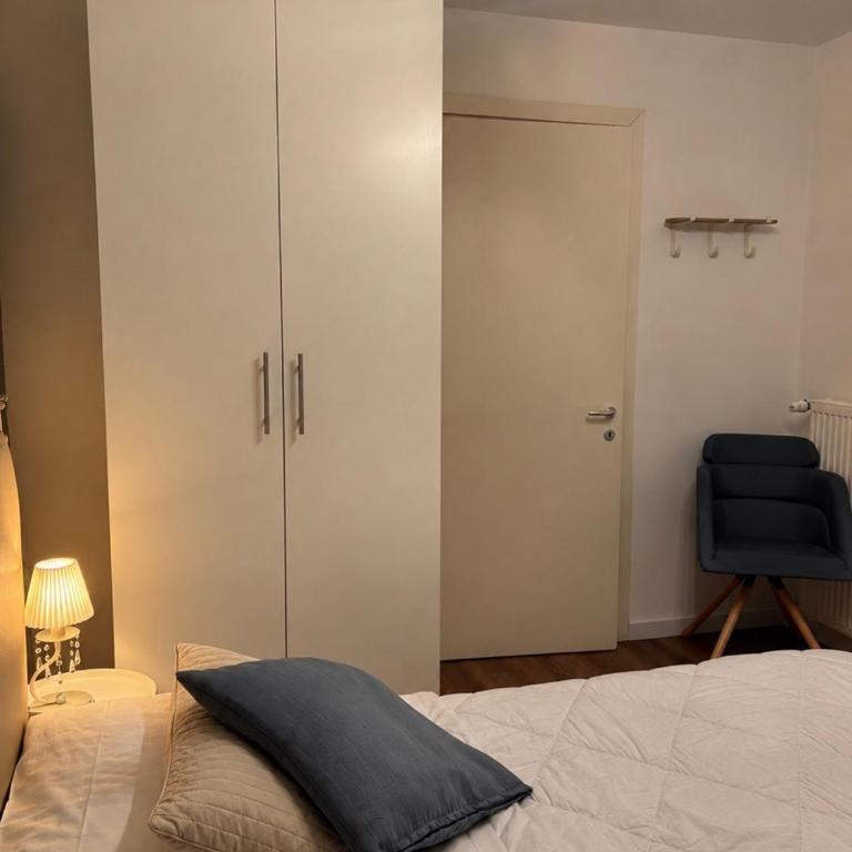 Apart Hotel Atlantic - Camera Matrimoniale Budget - 3
