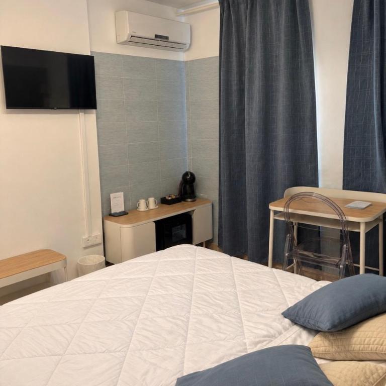 Apart Hotel Atlantic - Camera Matrimoniale Budget - 2