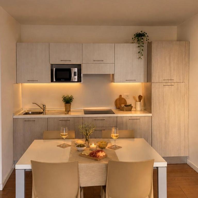 Apart Hotel Atlantic - Appartamento con 1 Camera da Letto (5 Adulti) - 14