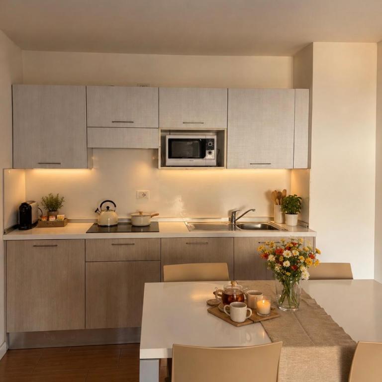 Apart Hotel Atlantic - Appartamento con 1 Camera da Letto (5 Adulti) - 15