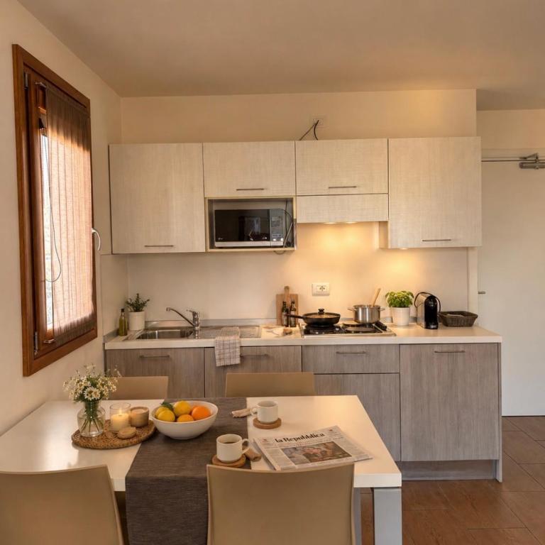 Apart Hotel Atlantic - Appartamento con 1 Camera da Letto (5 Adulti) - 16