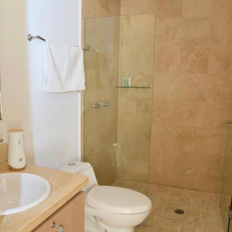 Luxury apartment with pool, ocean view & sky bar - Apartamento de 2 dormitorios - 79