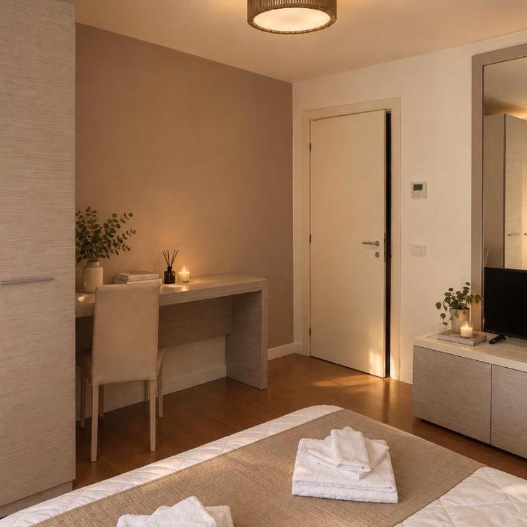 Apart Hotel Atlantic - Appartamento con 1 Camera da Letto (4 Adulti) - 13