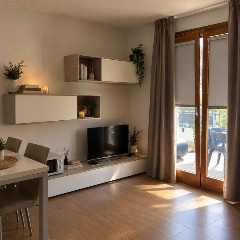Apart Hotel Atlantic - Appartamento con 1 Camera da Letto (4 Adulti) - 3