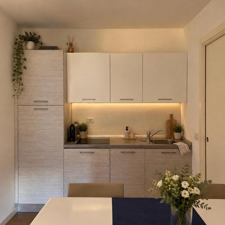 Apart Hotel Atlantic - Appartamento con 1 Camera da Letto (4 Adulti) - 5