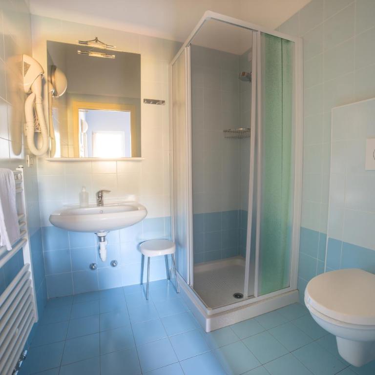 Hostel L'Ost - Ostello di Grumes - Camera Singola con Bagno Privato - 4