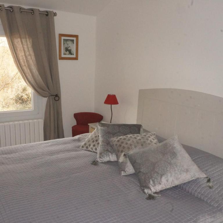 Gîtes Equestres Lou Caloun - Les Saintes Maries de la Mer - Haus mit 2 Schlafzimmern - 7