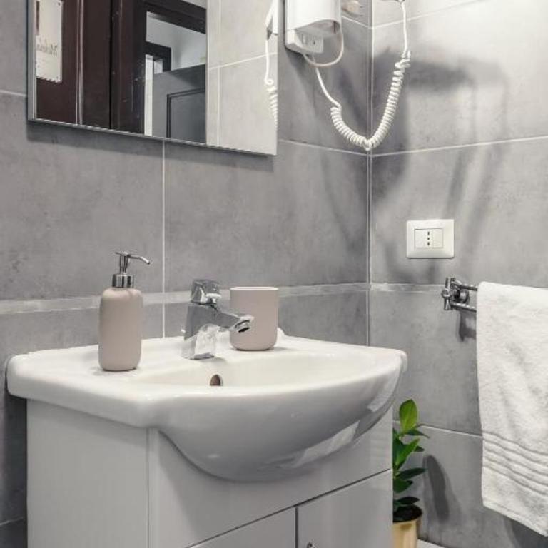 Art Deluxe Rooms - Vatican - Doppelzimmer - 22