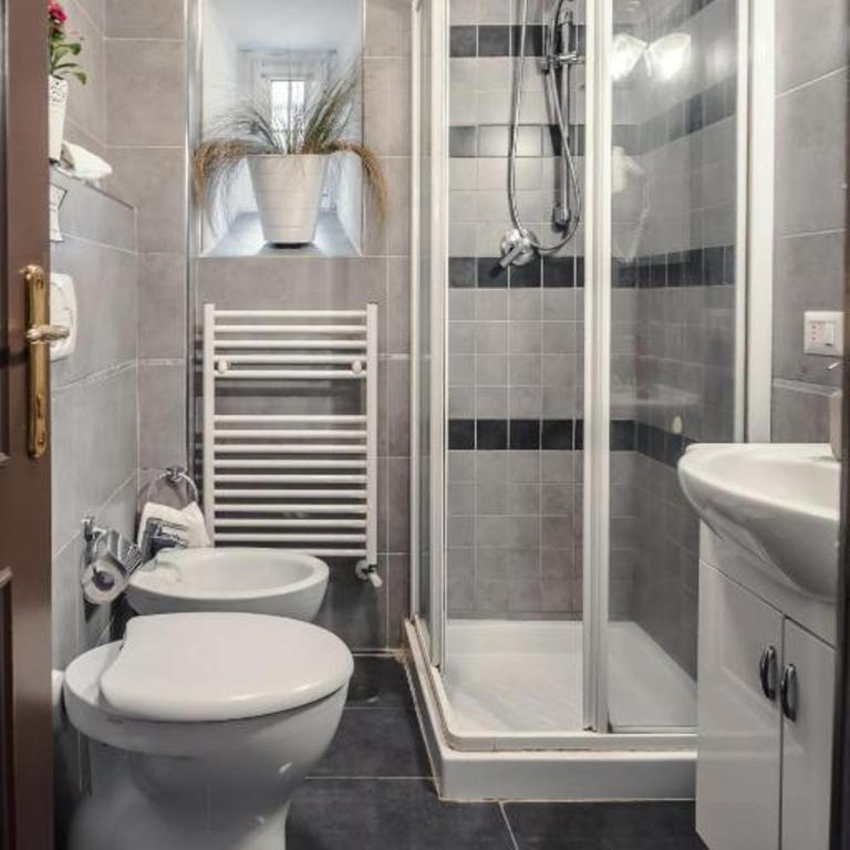 Art Deluxe Rooms - Vatican - Doppelzimmer - 23