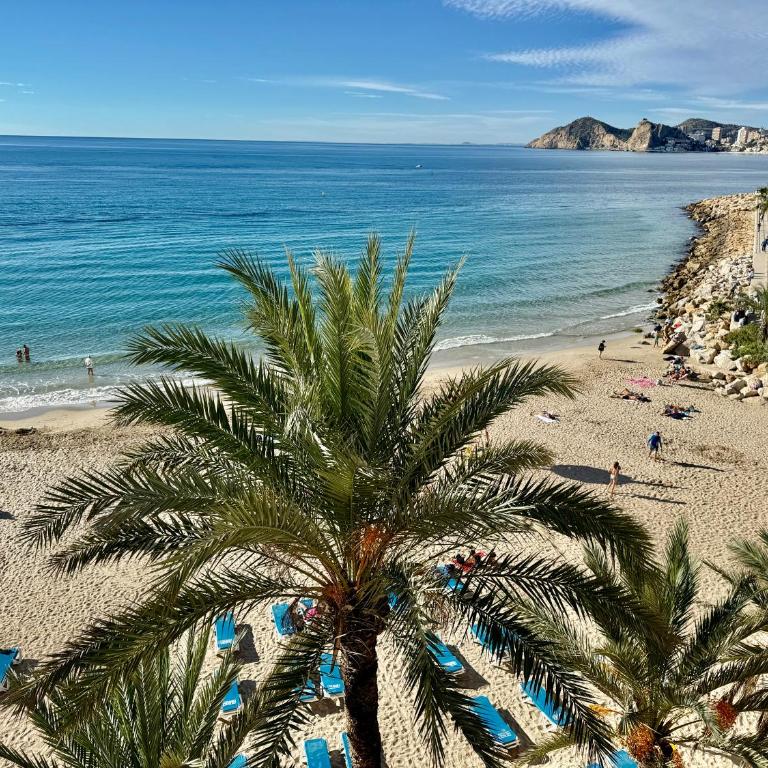 Casa de la Palma in the Old Town of Benidorm - Apartamento de 3 dormitorios con balcón - 13