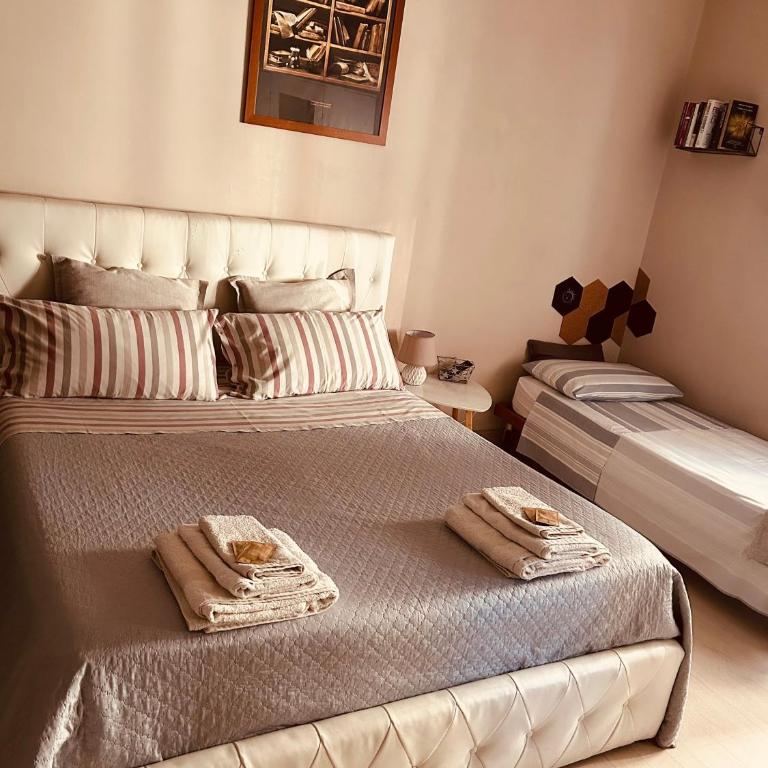 Locazione Panta Rei - Appartamento con 1 Camera da Letto e Vista Città - 1