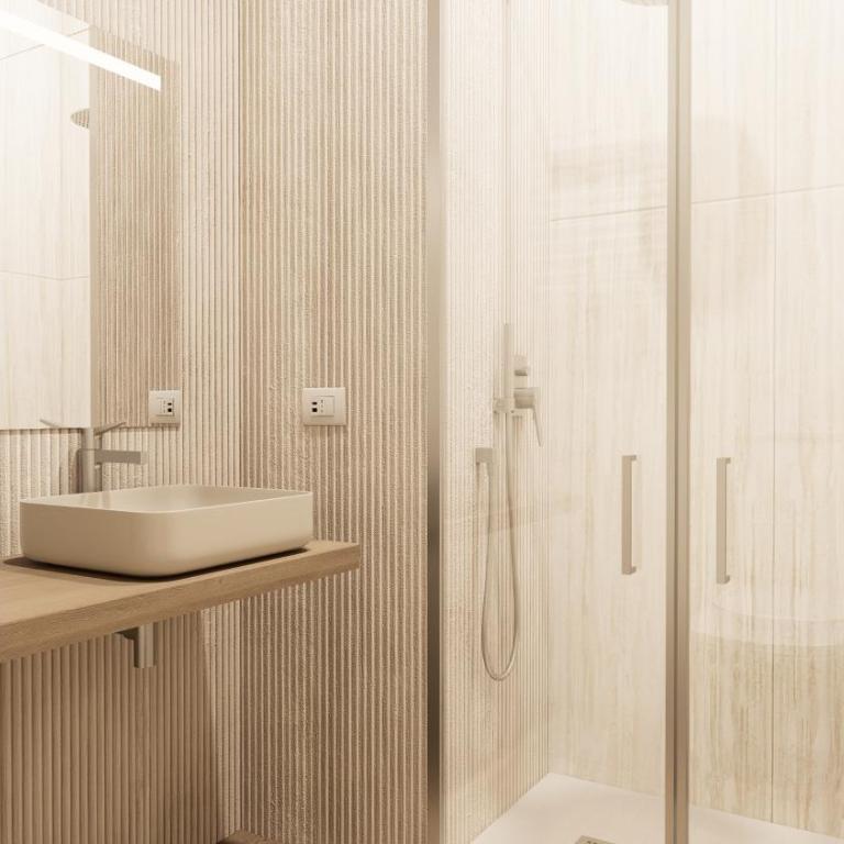 LuxuryStay Centro - Livorno - Luxus Vierbettzimmer - 3
