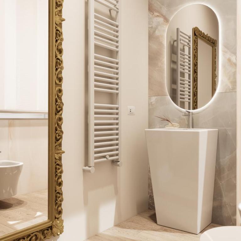 LuxuryStay Centro - Livorno - Deluxe Doppelzimmer - 1