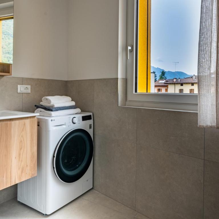 Birke - Levico Terme - Apartamento con vistas a las montañas - 4