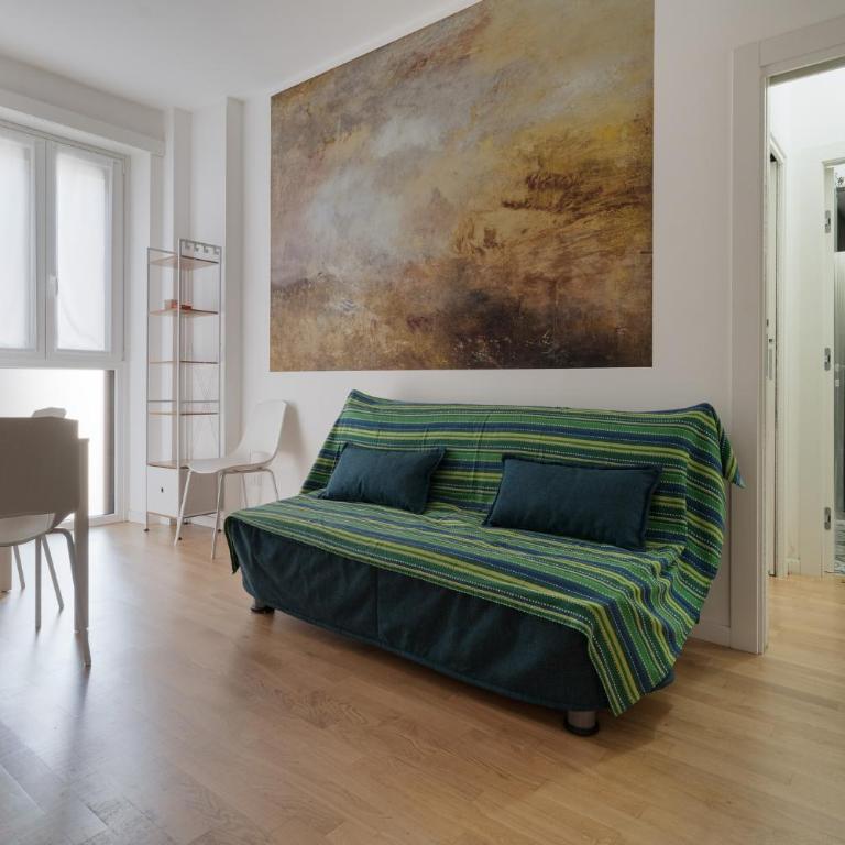 GuestHost - Loreto Bright and Cozy Apartment - Appartamento con 1 Camera da Letto - 1
