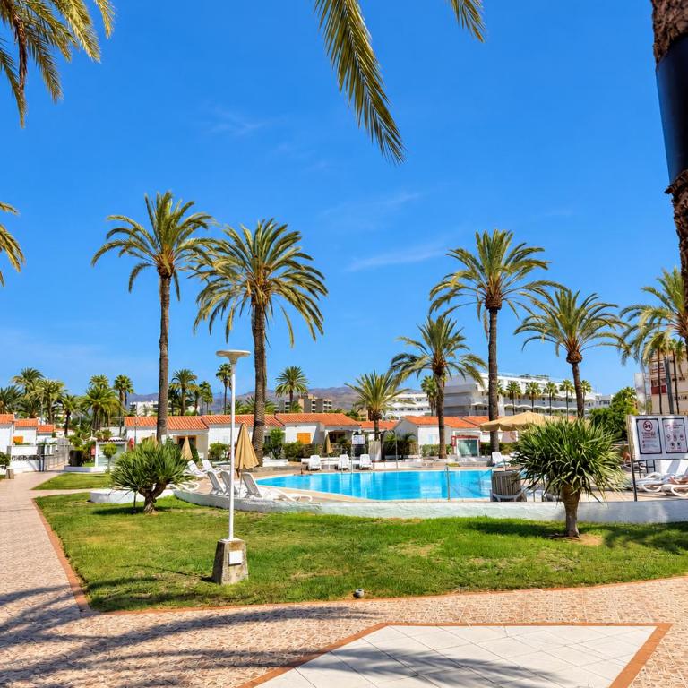 bungalowlucky - Apartamento de 1 dormitorio - 12