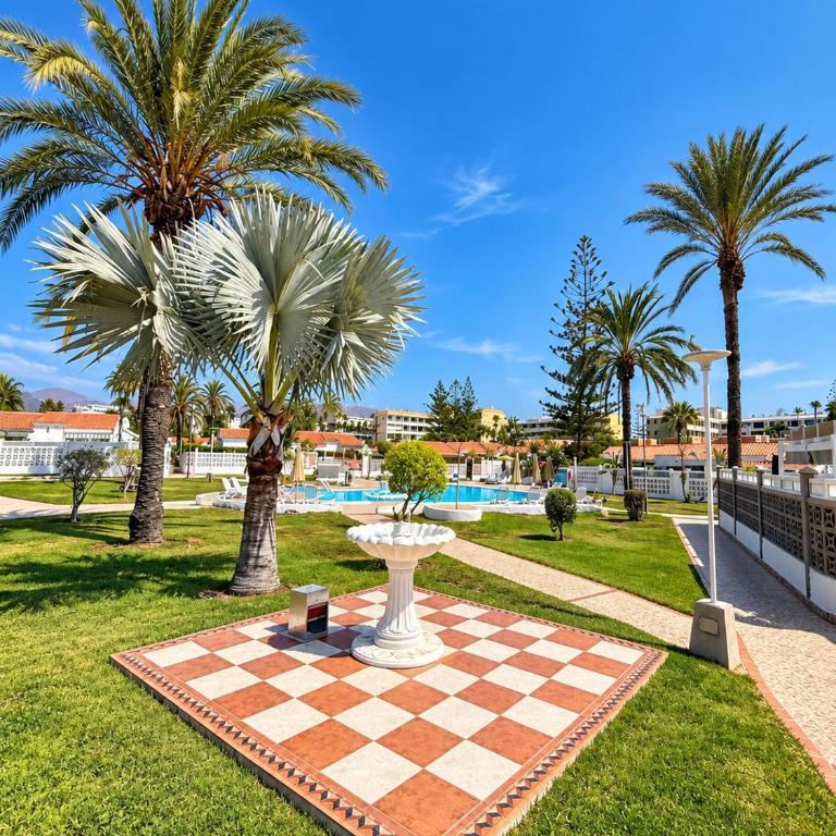 bungalowlucky - Apartamento de 1 dormitorio - 7
