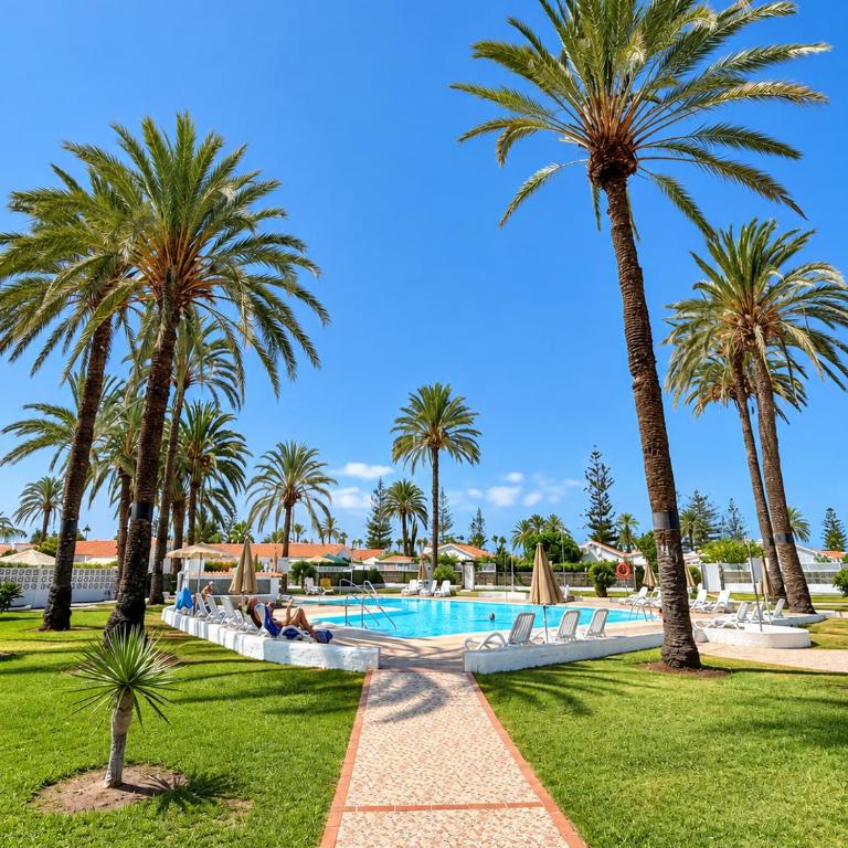 bungalowlucky - Apartamento de 1 dormitorio - 1