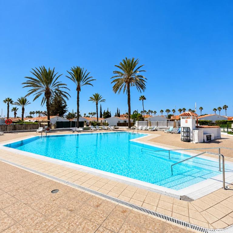 bungalowlucky - Apartamento de 1 dormitorio - 9