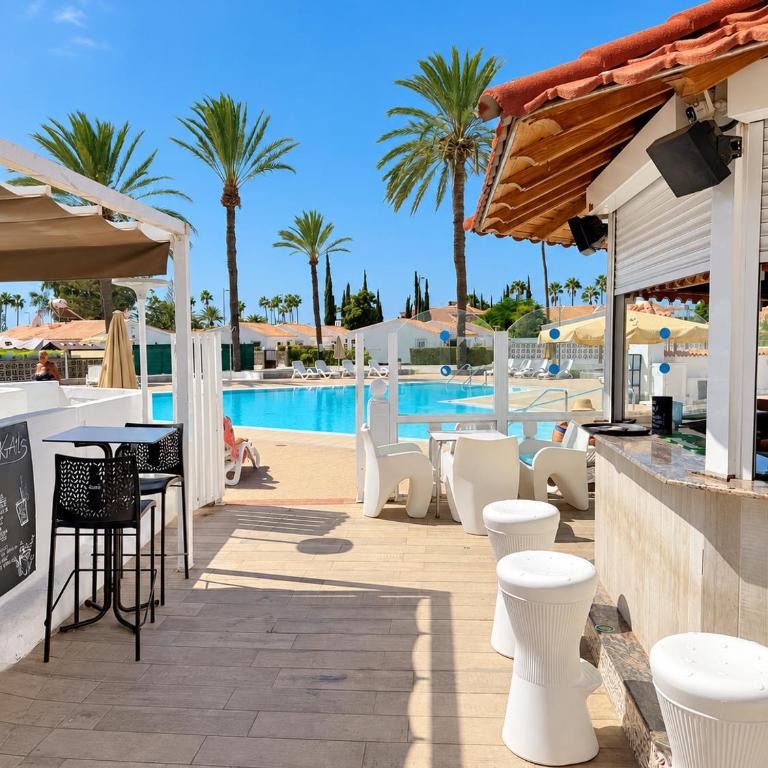 bungalowlucky - Apartamento de 1 dormitorio - 5