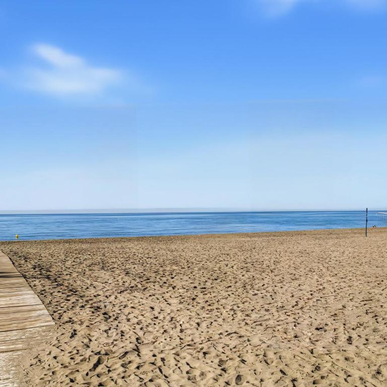 Apartamento Torrox Costa - Apartment mit 1 Schlafzimmer und Garten - 33