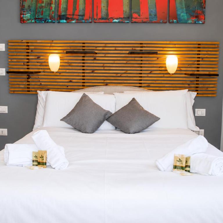 AmareRomaRooms - Chambre Triple Confort - 1