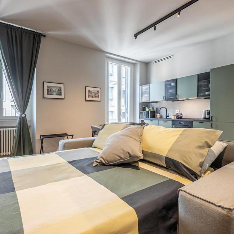 SAGE 19-Boutique Stay in Milan - Appartamento con 2 Camere da Letto - 18