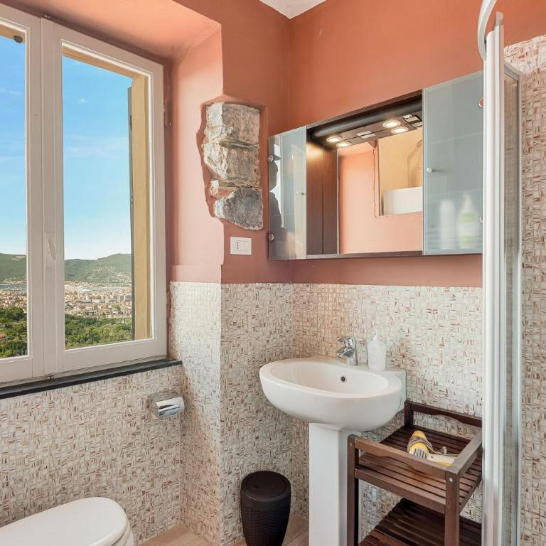 San Venerio-Sea view-5Terre - Appartamento con 1 Camera da Letto - 18